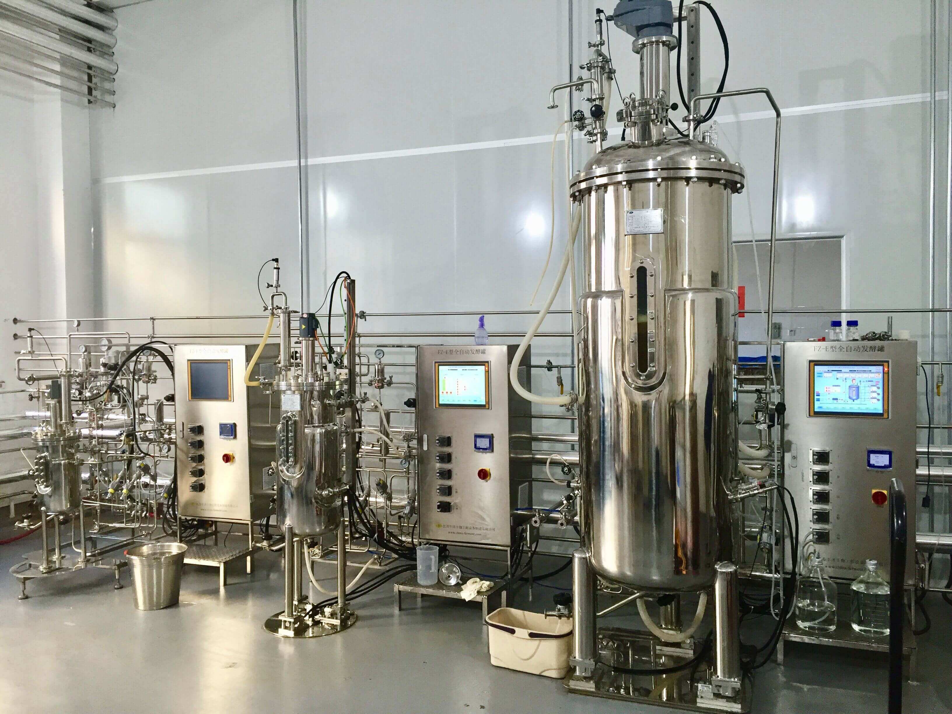 發酵行業出現泡沫怎麼解決？起泡原因是什麼？