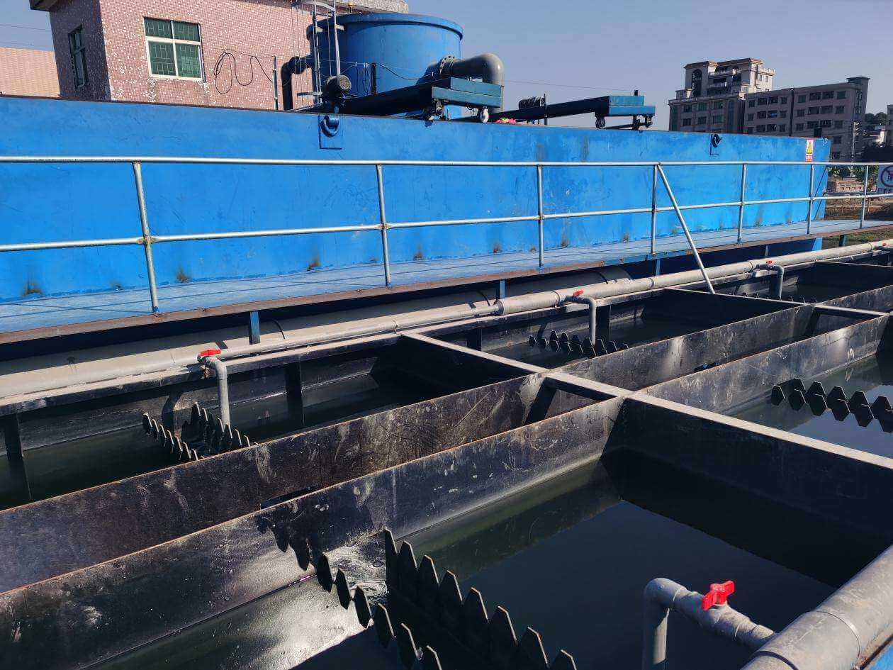 日化汙水處理起泡怎麼處理？泡沫多的原因是什麼？