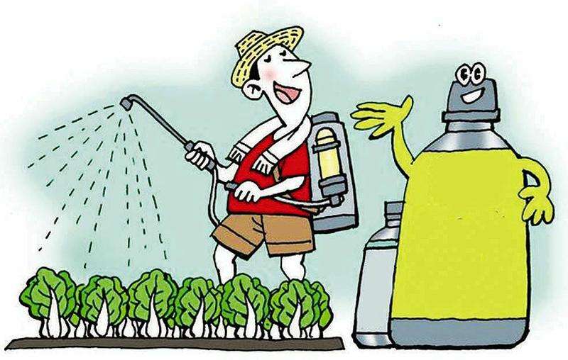 農藥罐裝泡沫多怎麼辦？解決方案有哪些？