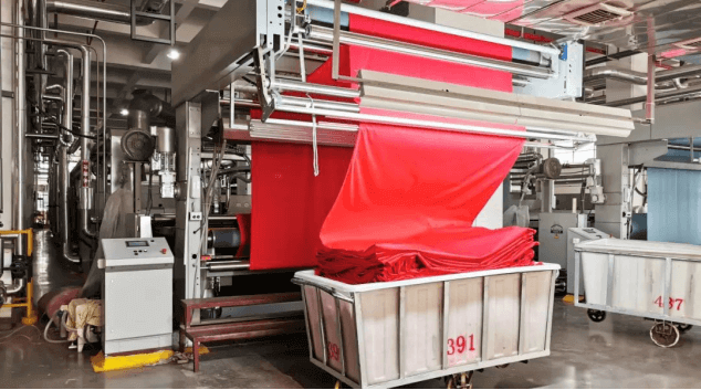 高溫染色起泡沫怎麼辦？用什麼消泡劑好？