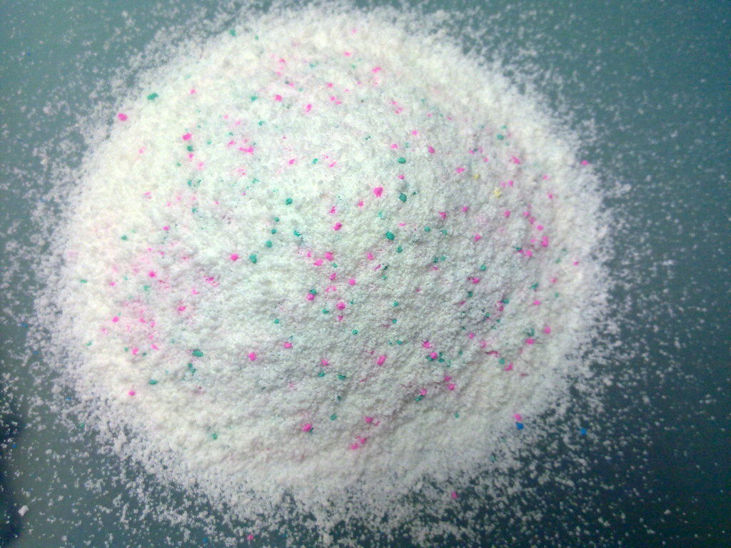 洗滌粉泡沫多怎麼回事？怎麼解決泡沫問題？