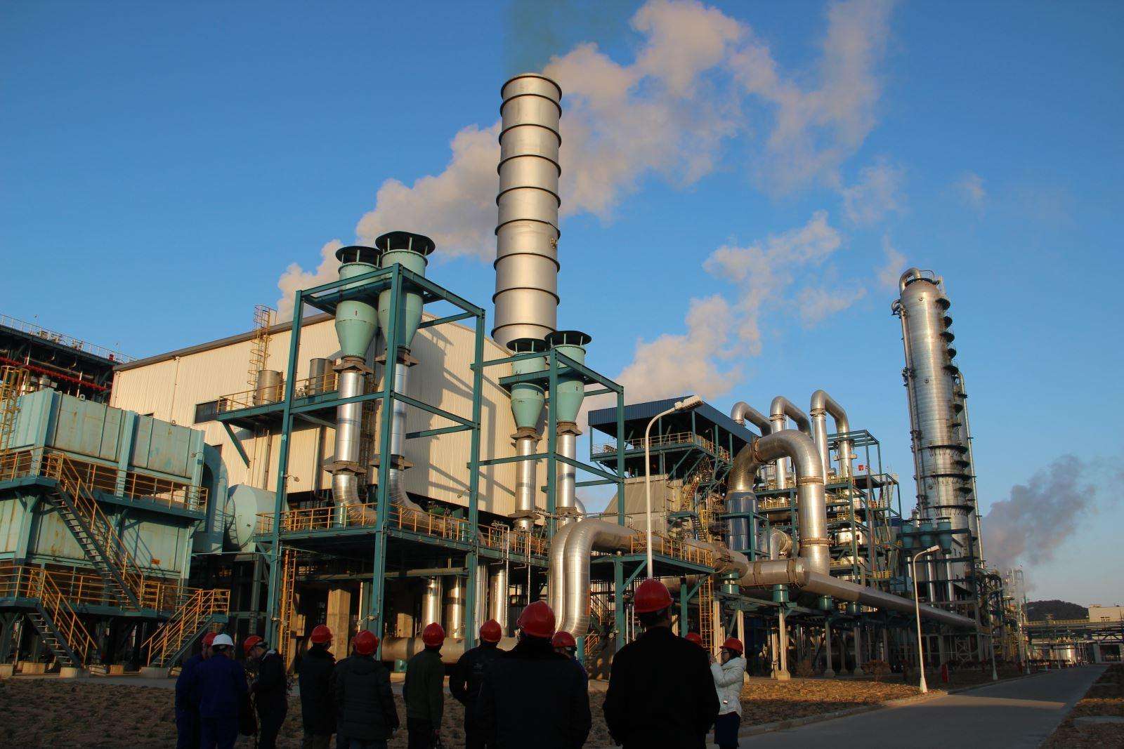 幹法脫硫太多泡沫，起泡原因有哪些？