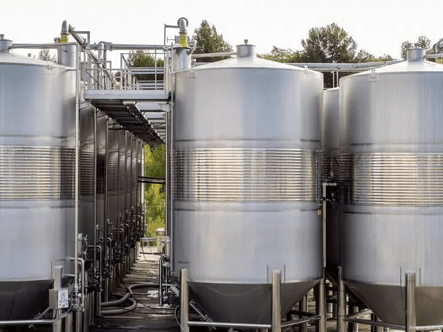 發酵罐消泡劑應用場景圖