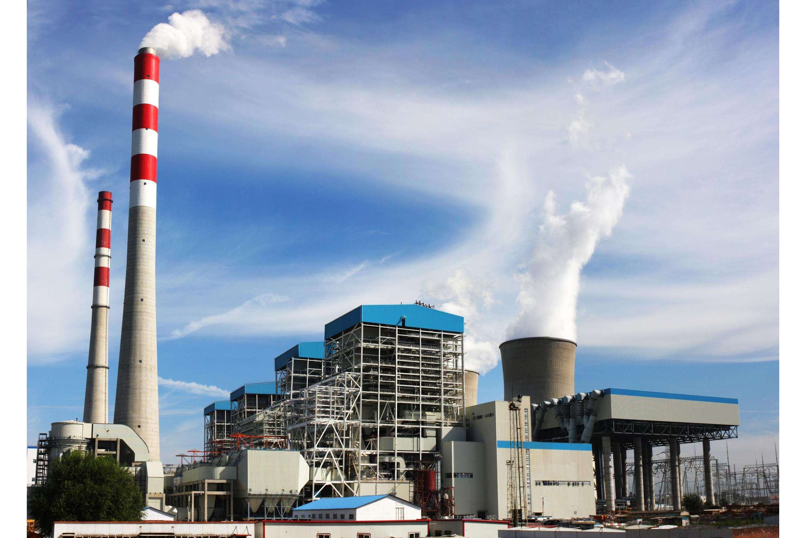 電廠脫硫消泡劑應用場景