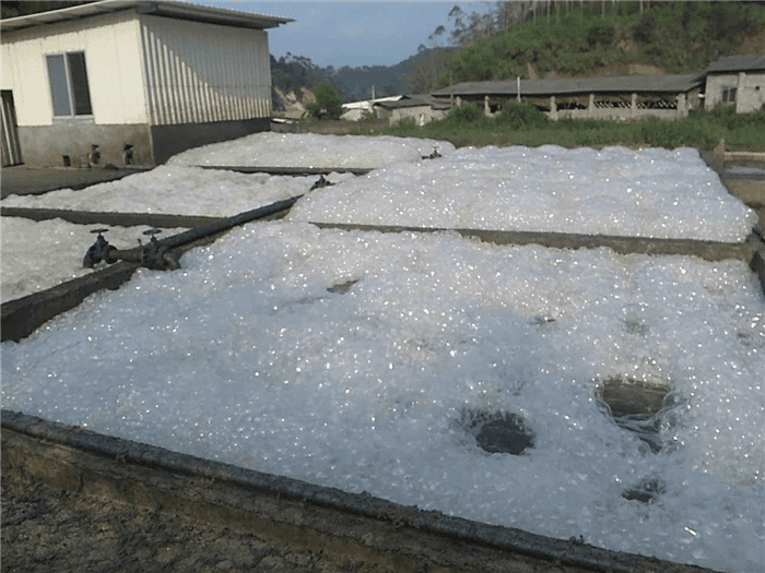 耐高溫消泡劑應用場景