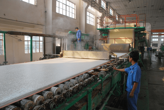 製漿消泡劑應用場景