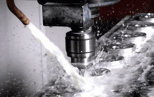 切削液消泡劑應用場景