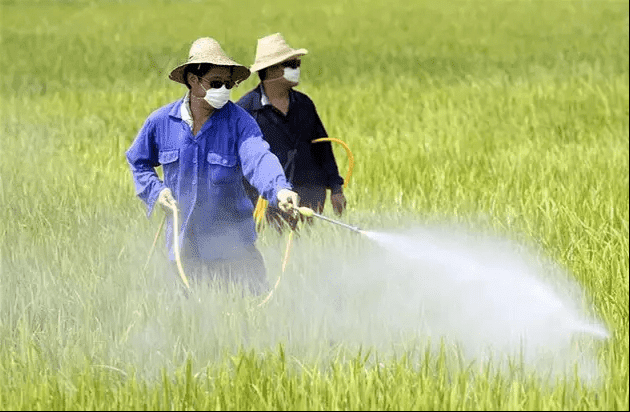 農藥消泡劑應用場景