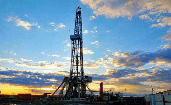 油田固井消泡劑應用場景