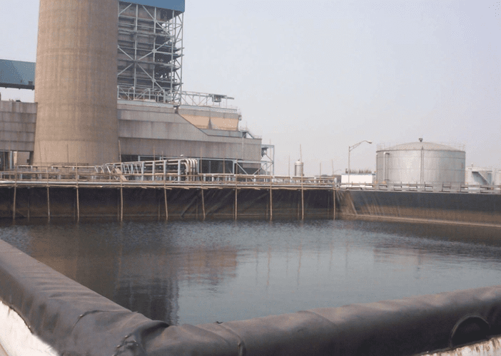 電廠汙水消泡劑應用場景