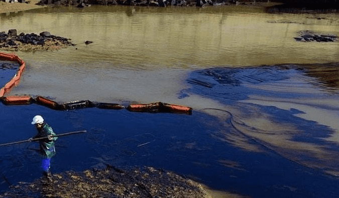 石油消泡劑應用場景