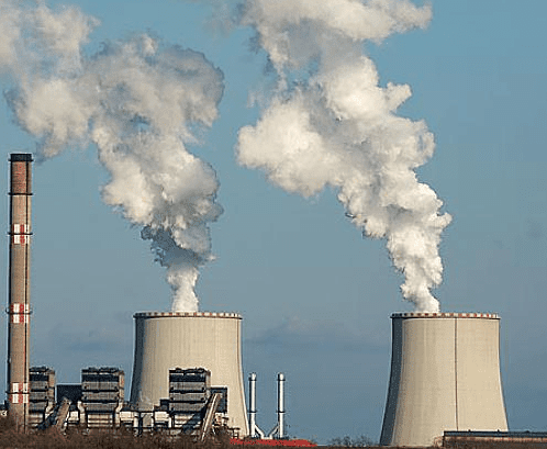 電廠脫硫消泡劑應用場景圖