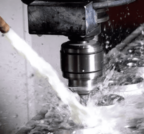 金屬清洗用消泡劑應用場景圖