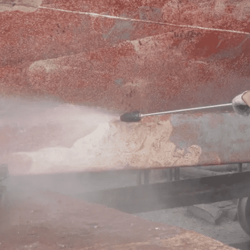 工業清洗消泡劑應用場景圖