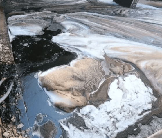 石油消泡劑應用場景圖