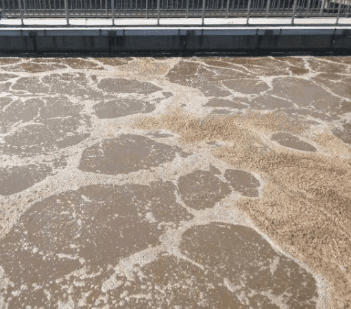 矽類消泡劑應用場景圖