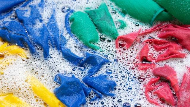 洗衣液消泡劑應用場景圖