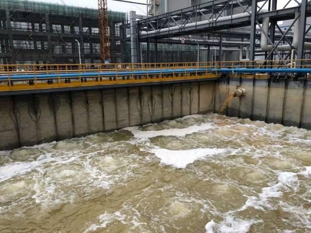 電廠脫硫消泡劑應用場景圖