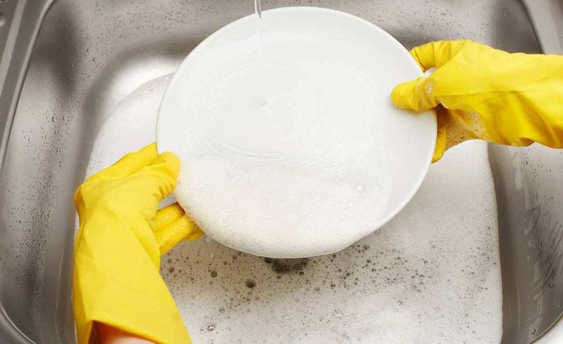 洗潔精消泡劑的應用場景圖