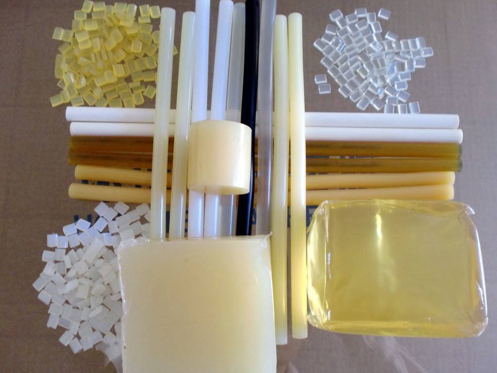 壓敏膠消泡劑應用場景圖