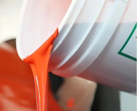 塑膠漆消泡劑應用場景圖