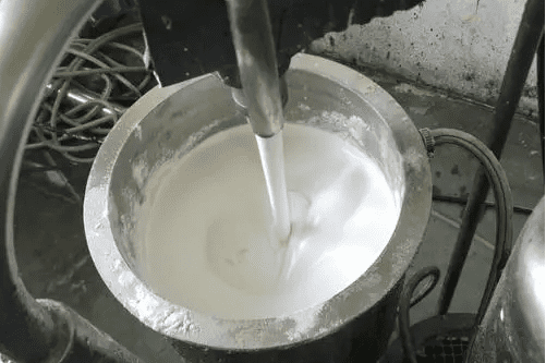 氧化鋁漿料消泡劑應用場景圖