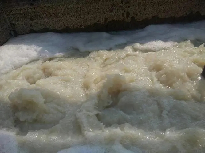 矽油消泡劑應用場景圖