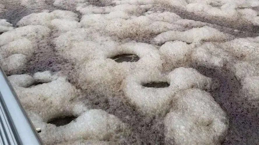 汙水消泡劑應用場景圖