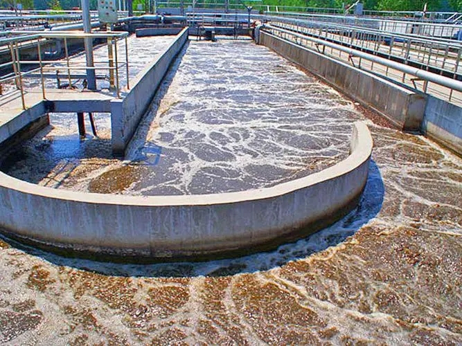 工業水處理消泡劑應用場景圖