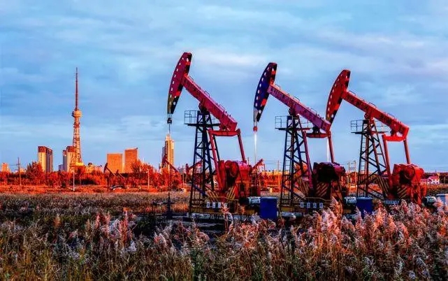 油田固井消泡應用場景圖