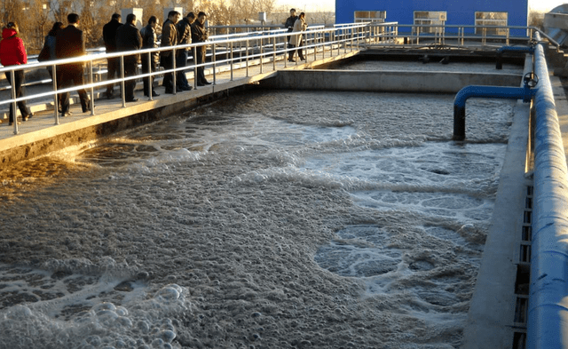 循環水消泡劑應用場景圖