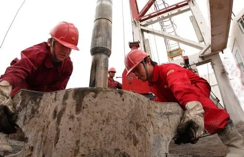 固井消泡劑應用場景圖