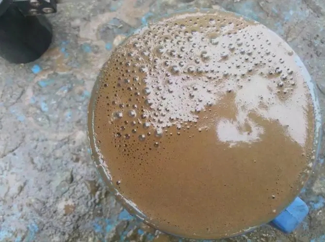 鑽井泥漿消泡劑應用場景