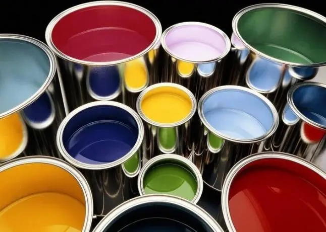 工業漆消泡劑應用場景圖