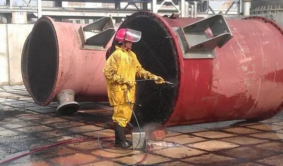 化工消泡劑應用場景圖