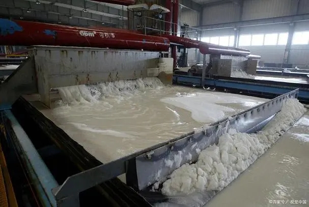 製漿消泡劑應用場景圖