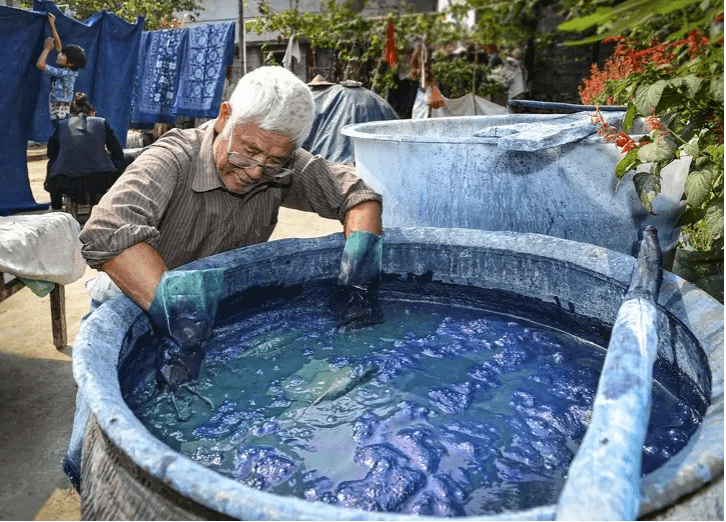 印染消泡劑應用場景圖