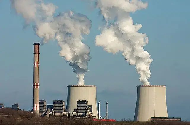 電廠脫硫消泡劑應用場景